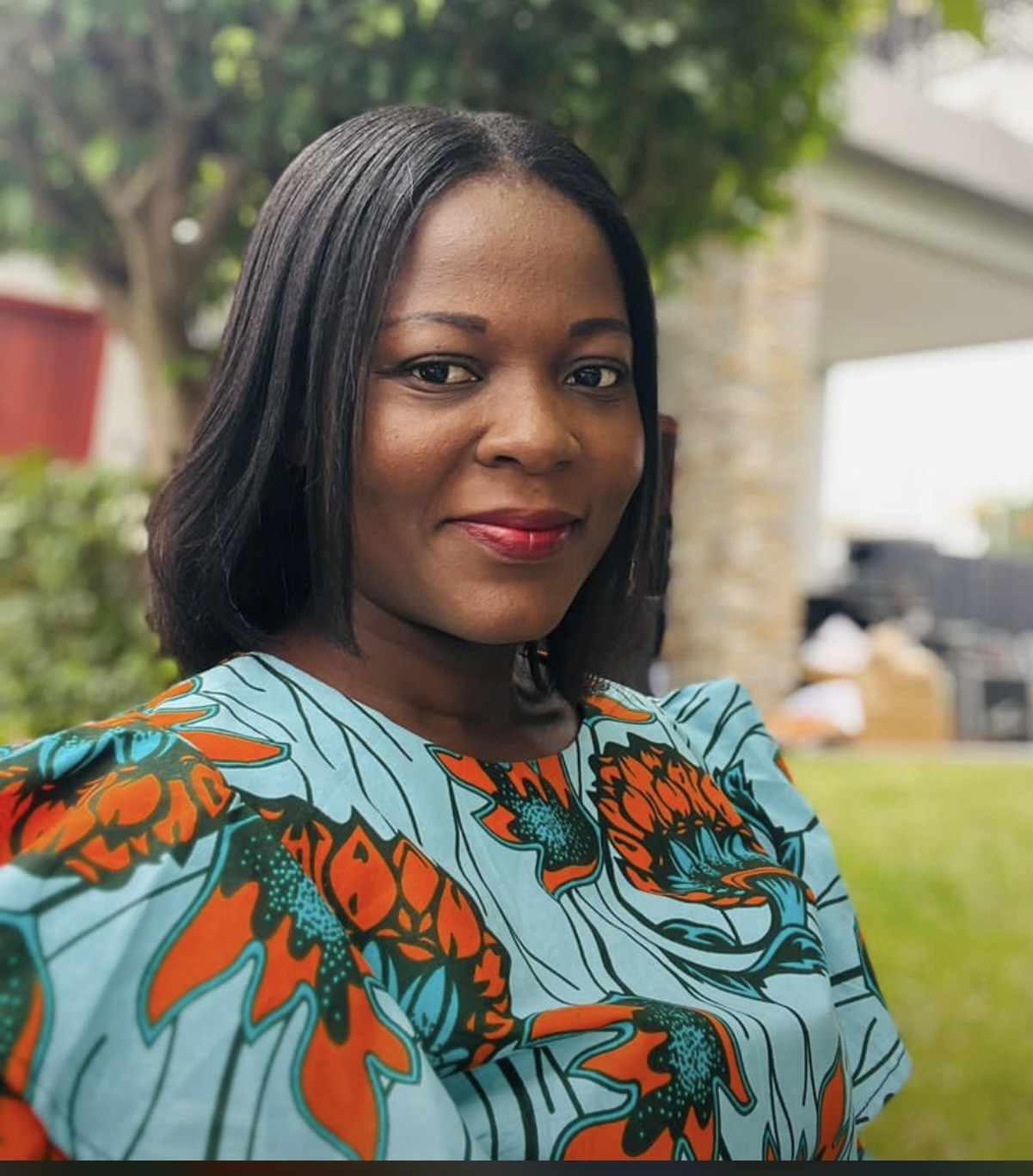 Mrs. Lydia Agyei